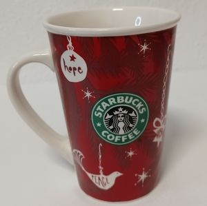 Starbucks Christmas Holiday 10 oz. Coffee Mug
